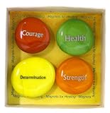 Review LG  / Boxed Magnet Sets, Healing