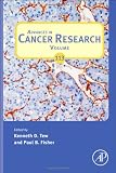 Advances in Cancer Research, Volume 113