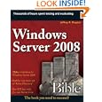 Windows Server 2008 Bible