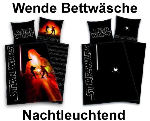 Star Wars Wende Bettwäsche Set