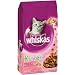 Whiskas Chicken & Turkey Dry Food for Kittens, 3-Pound Bags (Pack of 6)