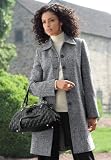  : Moon-Pocket Wool Coat