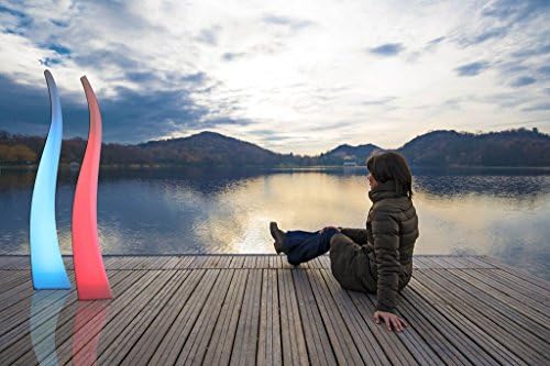 Contempo Lights SHSC-64 78" Zenith Color-changing LED Floor Lamp