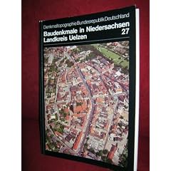 Baudenkmale in Niedersachsen. Landkreis Uelzen