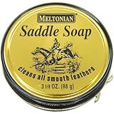 Meltonian Saddle Soap,3 1/8 oz (88g)