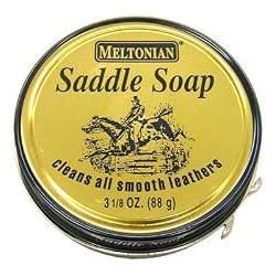 Meltonian Saddle Soap-Paste