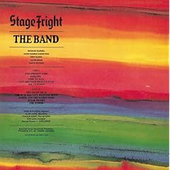 Stage Fright (Vinyl) [Vinyl LP]
