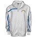 Chargers Reebok Men's NFL Conflict Plyr Full Zip Hood