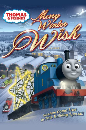 Thomas & Friends: Merry Winter Wish