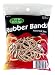 A&W Products Rubber Bands, Assorted Sizes, Natural Color (35065.36)