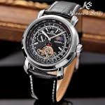 Kronen&amp;S&ouml;hne Montre Homme M&...