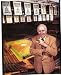 Red Auerbach Celtics Boston Garden 8x10 Photo