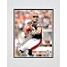 Photo File Cleveland Browns Brady Quinn Matted Photo