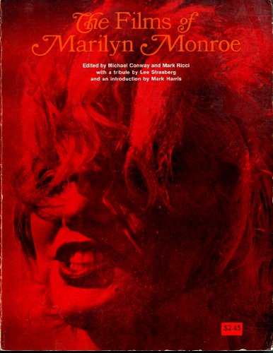 The Films of Marilyn Monroe