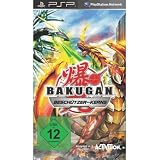 Produkt-Bild: Bakugan Battle Brawlers: Besch&uuml;tzer des Kerns
