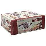 Bionutritional Research Group Power Crunch Creme Filled Wafer Wild Berry Creme 12 Wafers