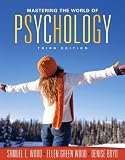 MyPsychLab Pegasus Student Access Code Card for Mastering the World of Psychology (standalone)