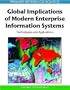 Global Implications of Modern Enterprise Information Systems: Technologies and Applications (Advances in Enterprise Information Systems) (Premier Reference Source)