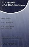 Zuckmayer. Der Hauptmann von K�penick: Interpretationen und Materialien - Didaktisch-methodische Hinweise