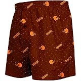 NFL Cleveland Browns Men's Smart Boxer