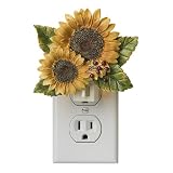 Sunflowers Night Light