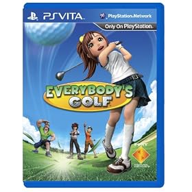 Everybody's Golf
