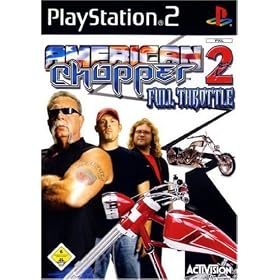 American Chopper 2 Full Throttle