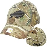 NFL Buffalo Bills Realtree AP HD Camo Green Flex Fit Small Medium Reebok Hat Cap
