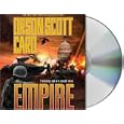 Empire by Orson Scott Card and Stefan Rudnicki