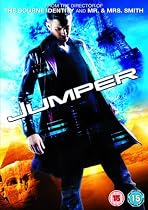 Jumper [DVD] [2008]