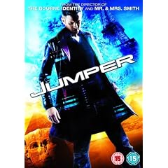 Jumper [DVD] [2008]