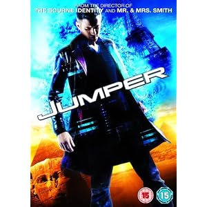 Jumper DVD