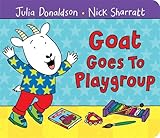 Goat goes to playgroup