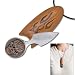 Skull Dagger Neck Knife Necklace