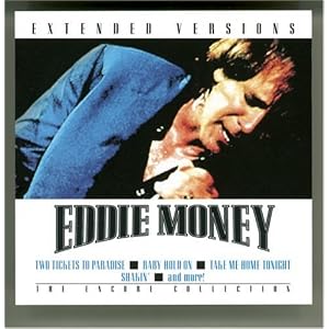 Eddie Money - Greatest Hits Live: The Encore Collection [Live]