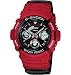 Casio Men's G-Shock Ana-Digi Sport Watch #AW591RL-4A