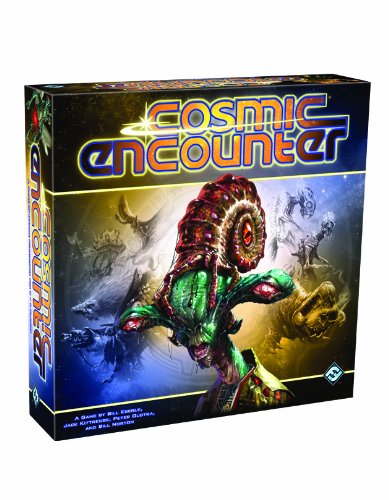 Fantasy Flight Games CE01 - Cosmic Encounter, englische Ausgabe Preisvergleich