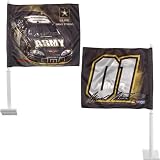 Wincraft Mark Martin Car Flag