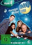 Produkt-Bild: Hinterm Mond gleich links - Season 4 (4 DVDs)