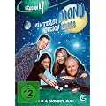 Hinterm Mond gleich links - Season 4 (4 DVDs)
