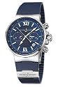 Ulysse Nardin Men's Maxi Marine Chronograph Watch #353-66-3/314