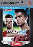 Pro Evolution Soccer 2008 - Platinum