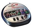 Energy 16 Akkuladegerät für bis zu 16 Akkus