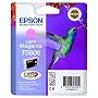 Epson Original T0806 Light Magenta Ink Cart