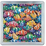 3D Magna Puzzle Clownfisch 64 Teile