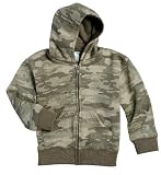 Precious Cargo - Toddler Full Zip Hoodie. CAR12
