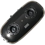 August MB100B Altoparlanti stereo Por...