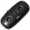 August MB100B Lecteur Baladeur MP3 Portable avec Haut-parleurs St�r�o Int�gr� et Lampe LED - Couleur: Noir VOIR OFFRES SPECIALES ET RECEVREZ UN CADEAU GRATUIT!!