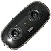 August MB100B Lecteur Baladeur MP3 Portable avec Haut-parleurs St�r�o Int�gr� et Lampe LED - Couleur: Noir VOIR OFFRES SPECIALES ET RECEVREZ UN CADEAU GRATUIT!!