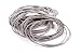 Guitar String Bracelet. Rockin' 50-strand Bracelet in Luxurious Organza Pouch!